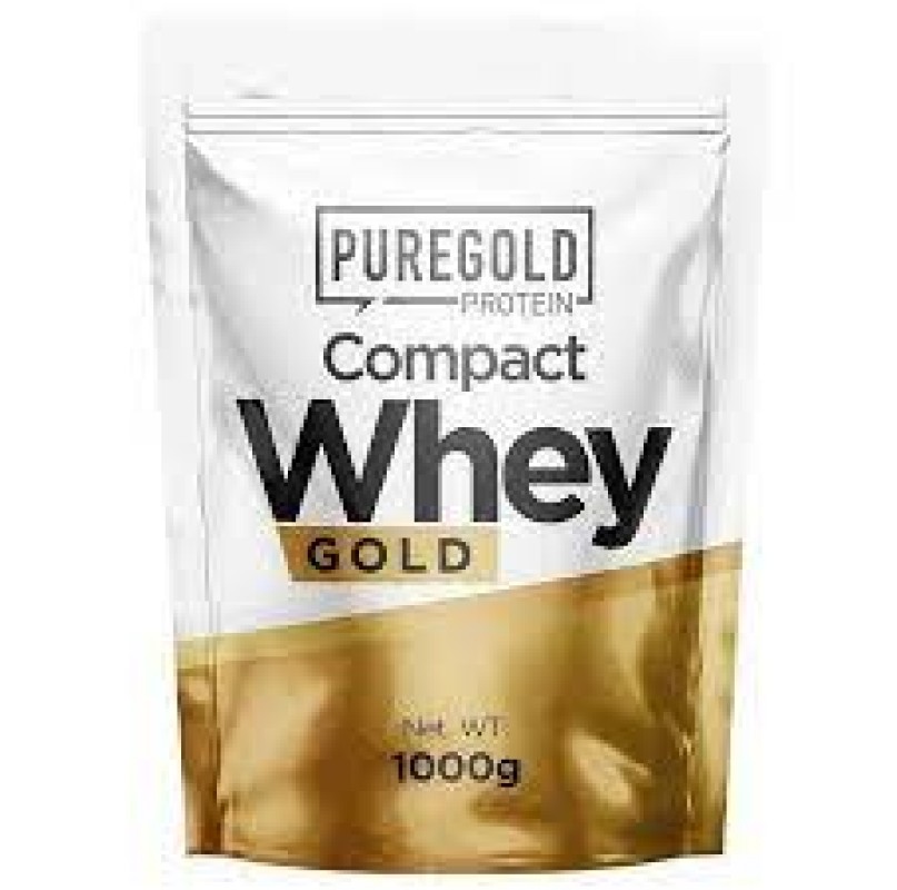 Compact Whey Protein feh rjepor 1kg